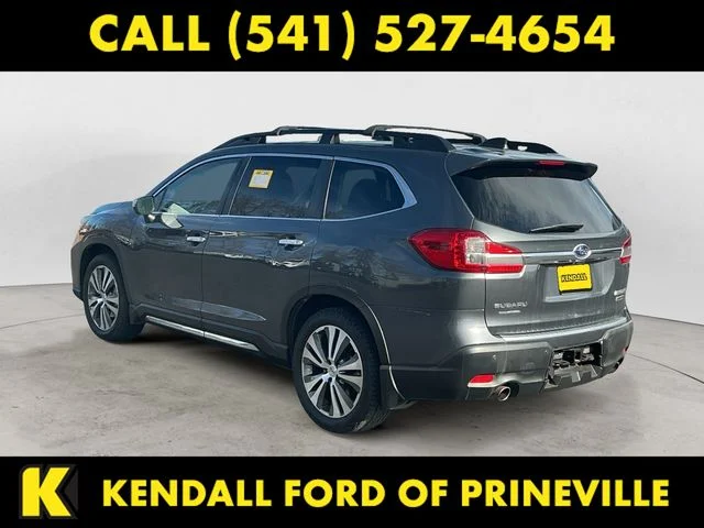 Used 2019 Gray Subaru Touring image 3