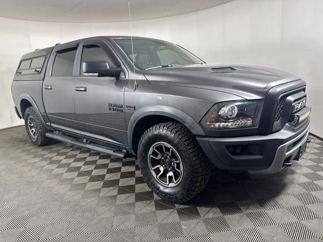 2017 RAM 1500 Rebel 4x4 Crew Cab 5'7's photo