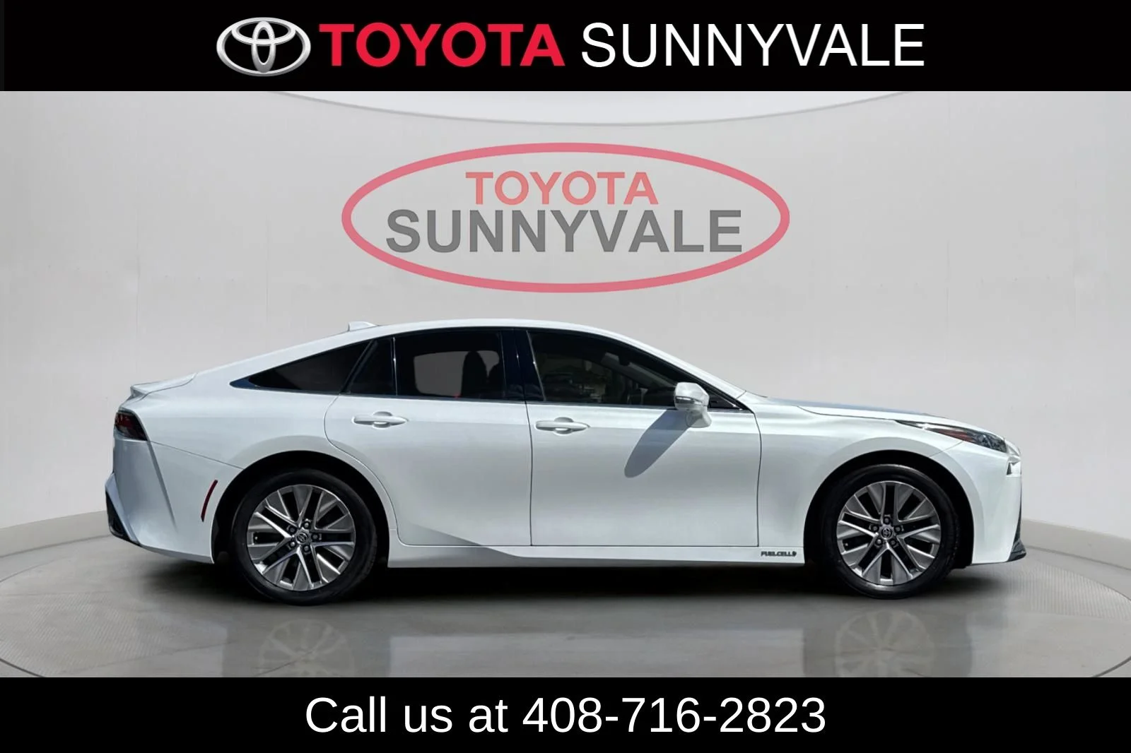 Certified Used 2021 White Toyota XLE image 9