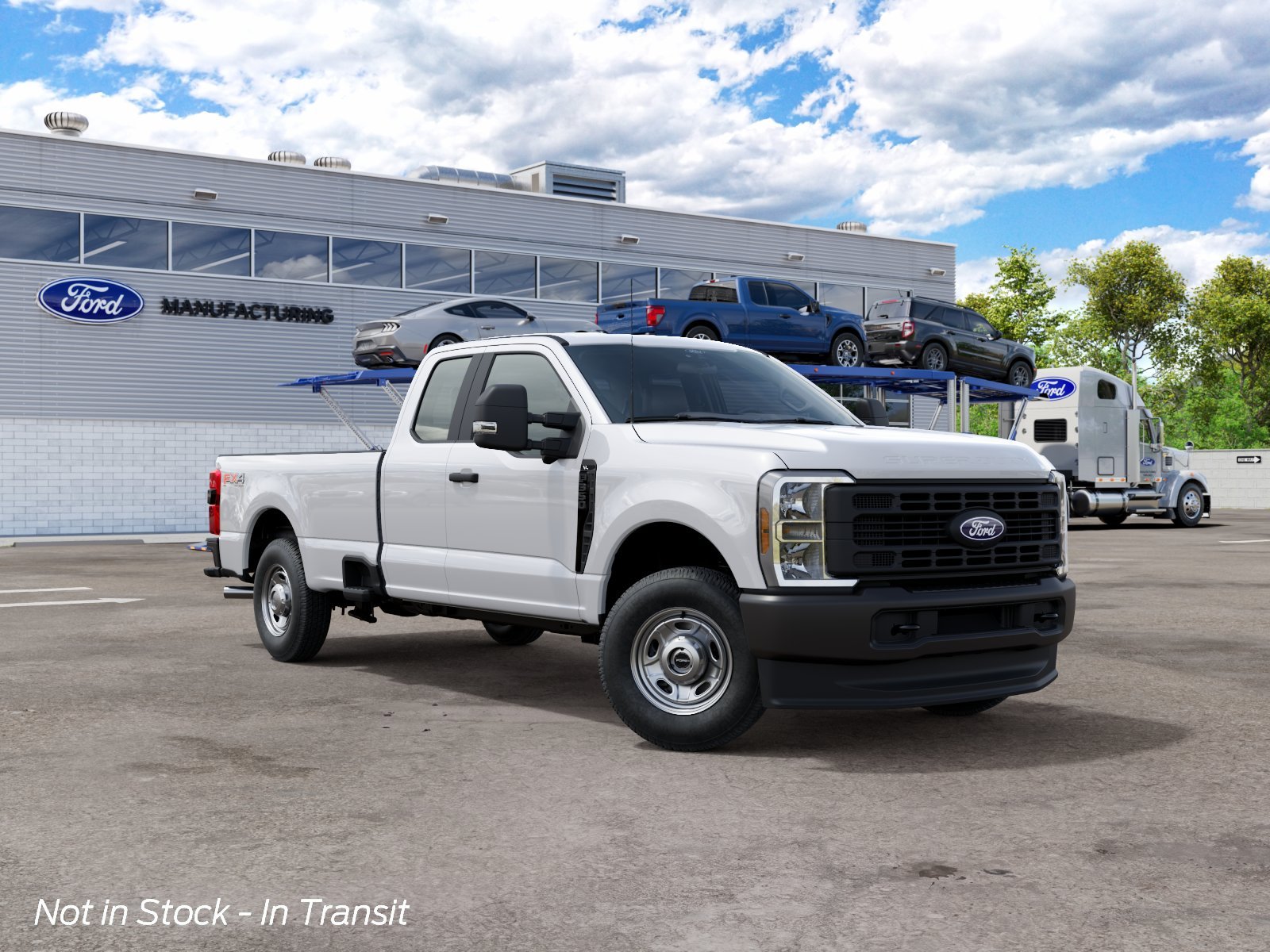 2027 Ford F-350 Super Duty