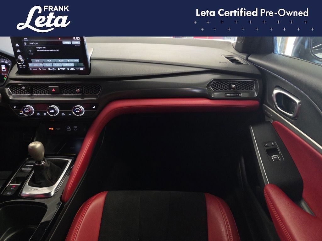 Certified Used 2024 Platinum White Pearl Acura  image 19
