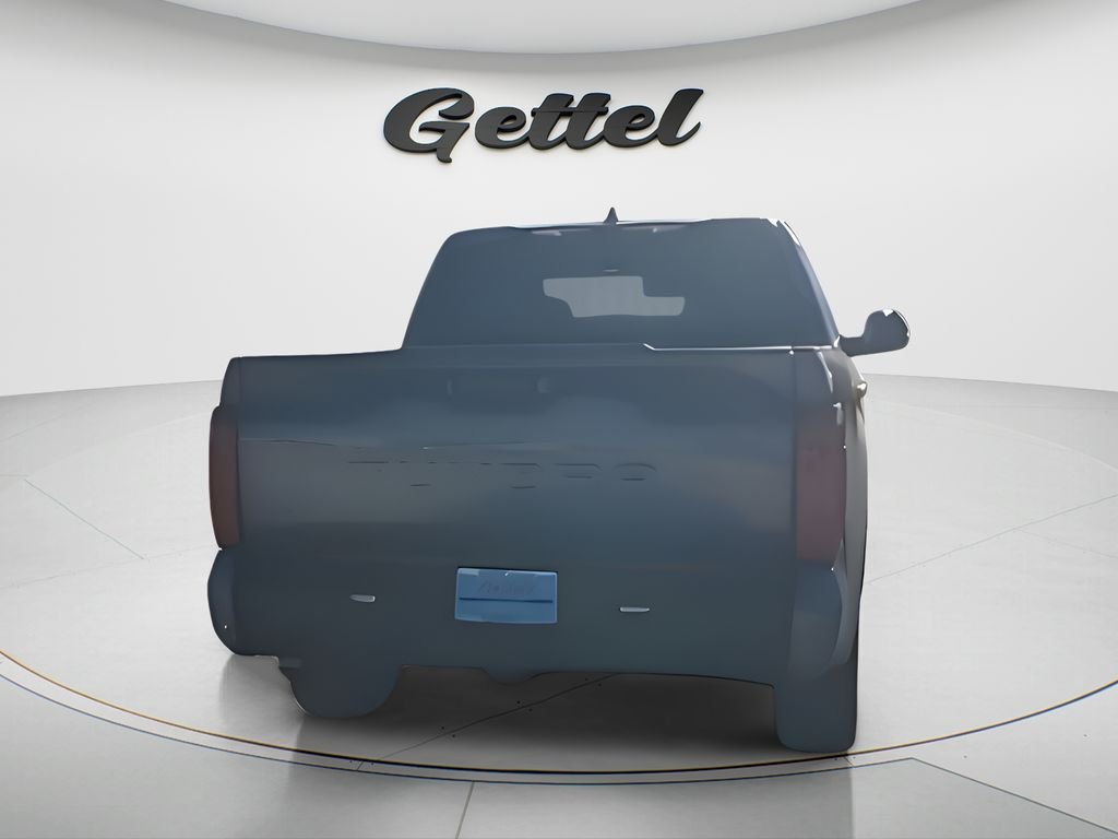 2026 Toyota Tundra Limited - Photo 11