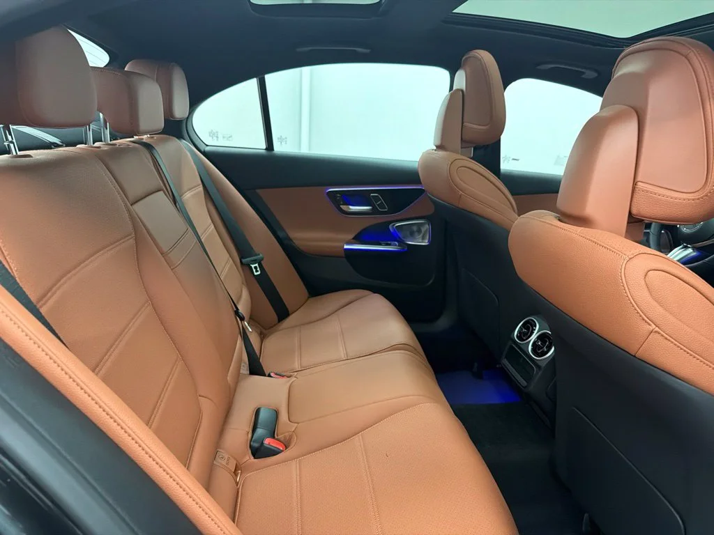 New 2027 Gray Mercedes-Benz C 300 image 25