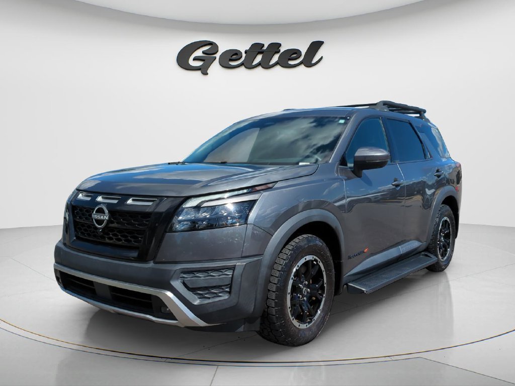 2024 Nissan Pathfinder