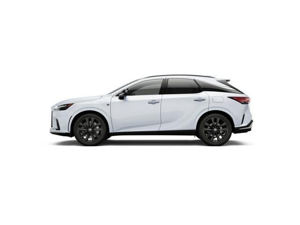 New 2026 Ultra White Lexus F SPORT DESIGN image 8
