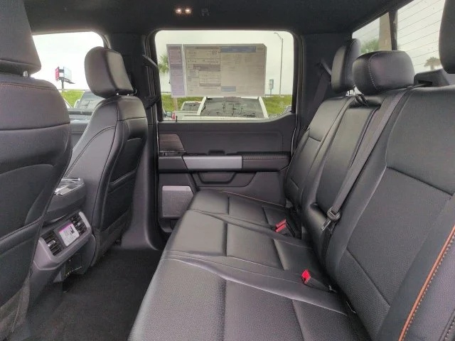 New 2026 White Ford Lariat image 14