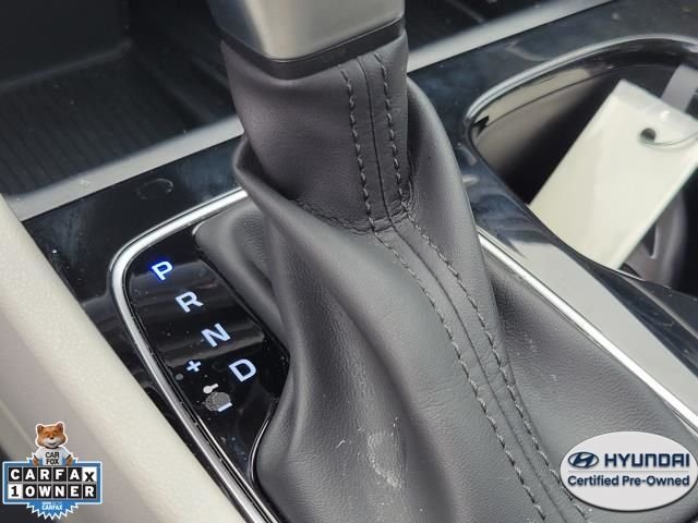 2025 Hyundai Tucson SEL - Photo 30