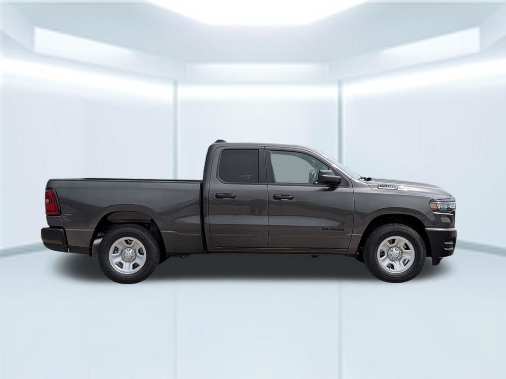 New 2026 Granite Crystal Metallic Clear-Coat Exterior Paint RAM Tradesman image 8