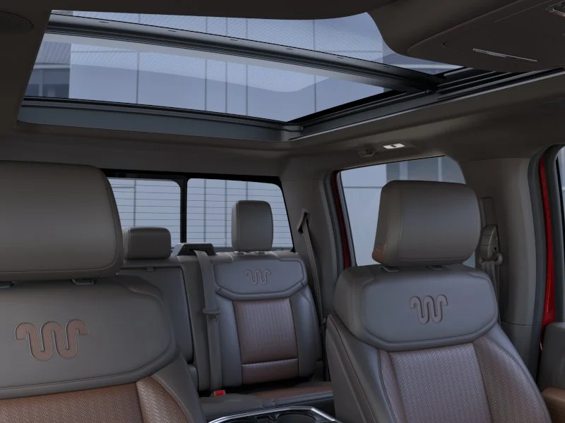 New 2026 Ruby Red Metallic Tinted Clearcoat Ford King Ranch® image 73