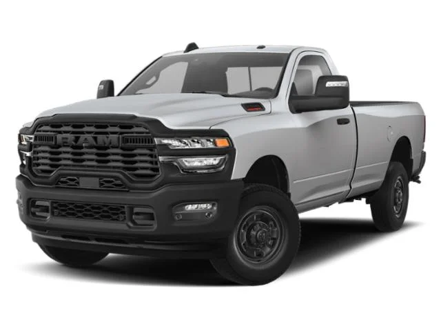 2026 RAM 2500's photo