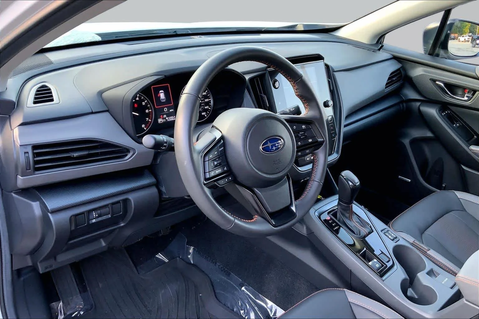 Used 2025 W3P/Crystal Whi Subaru Limited image 17