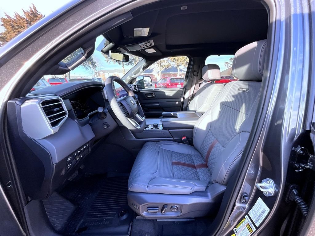 2026 Toyota Tundra Capstone - Photo 9