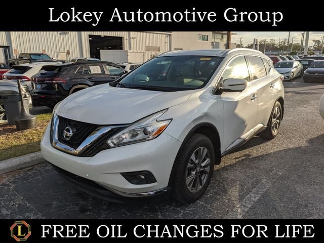 2017 Nissan Murano SL