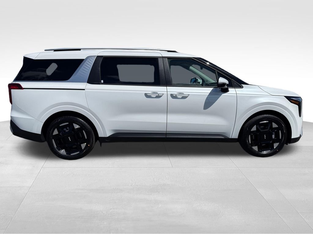 New 2026 Snow White Pearl Kia EX image 8