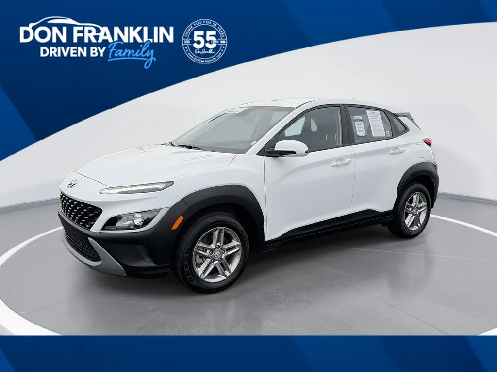 2023 Hyundai Kona SE