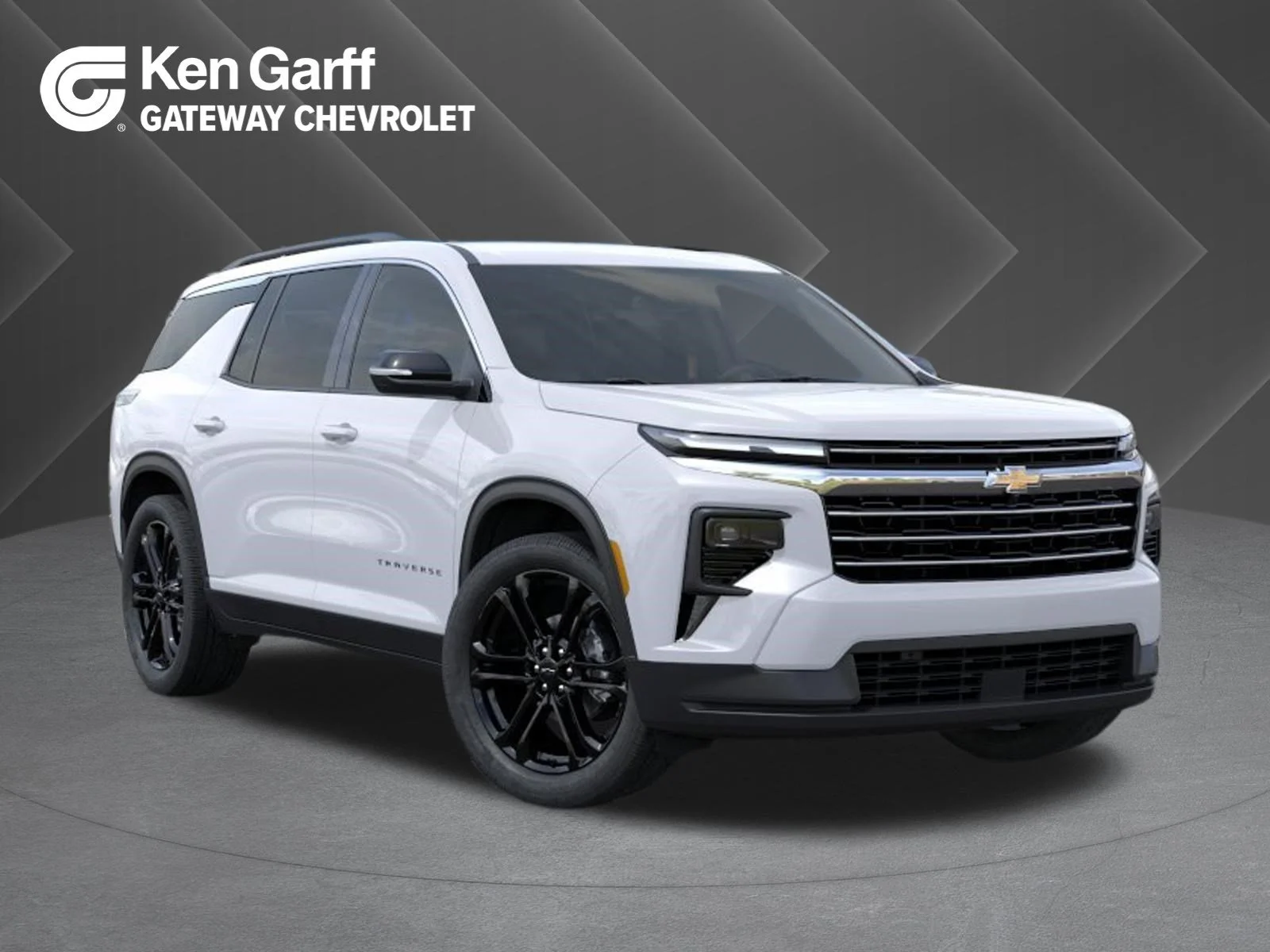 2026 Chevrolet Traverse FWD LT's photo