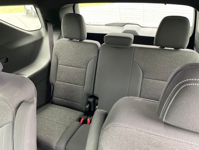 Used 2026 Blue Chevrolet LT image 22
