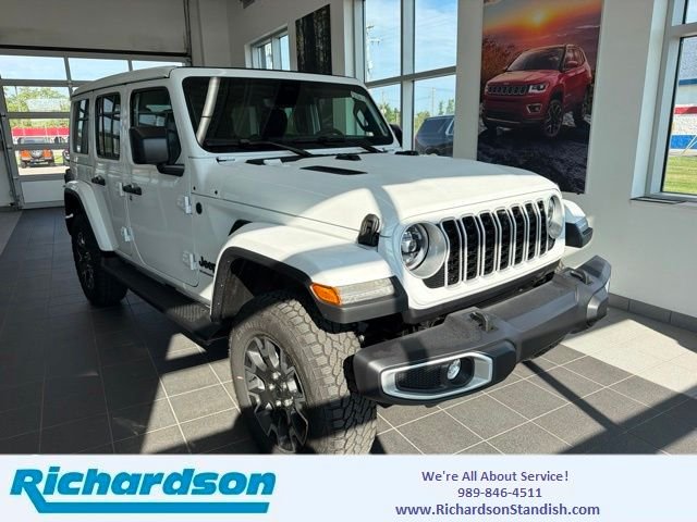 2027 Jeep Wrangler