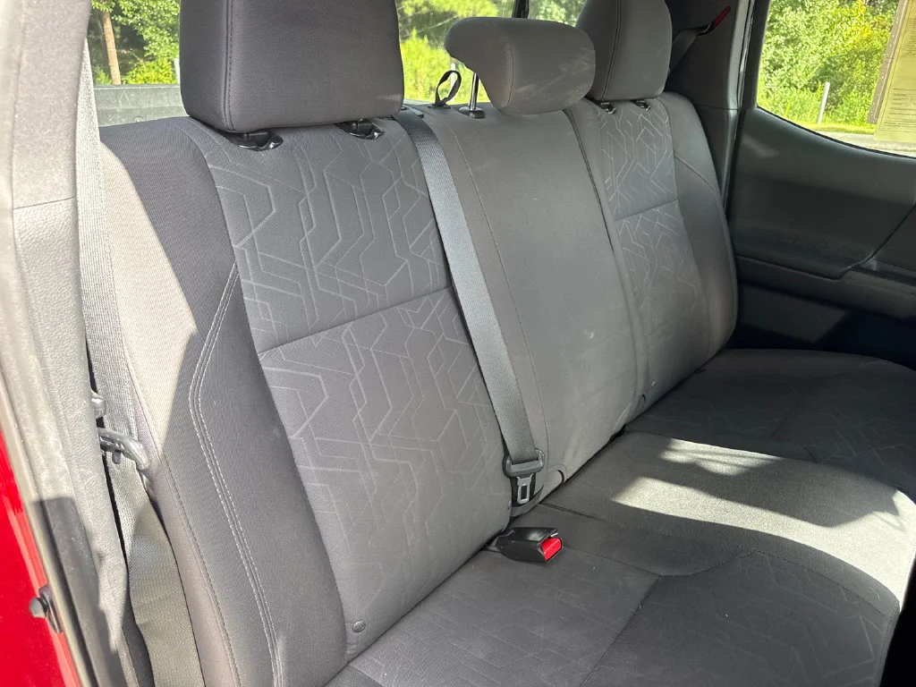 Used 2016 Barcelona Red Metallic Toyota TRD Off-Road image 33