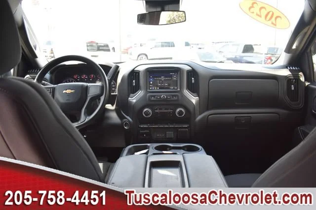 Used 2023 DARK ASH METALLIC Chevrolet Custom image 3