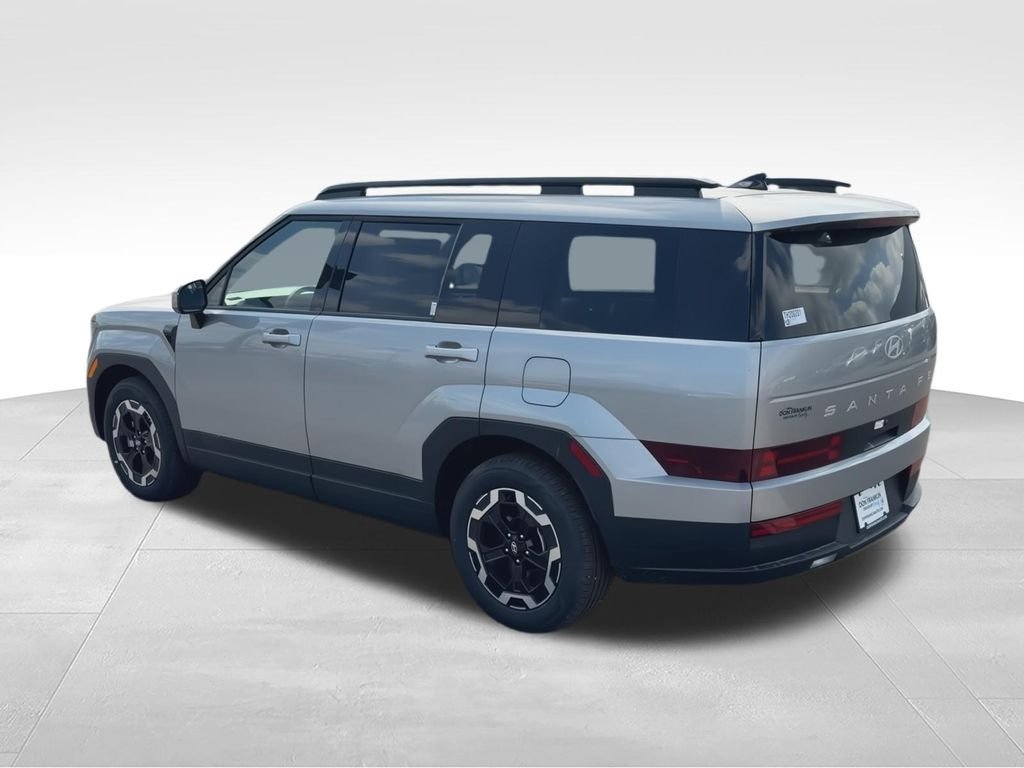 New 2026 Silver Hyundai SEL AWD image 6