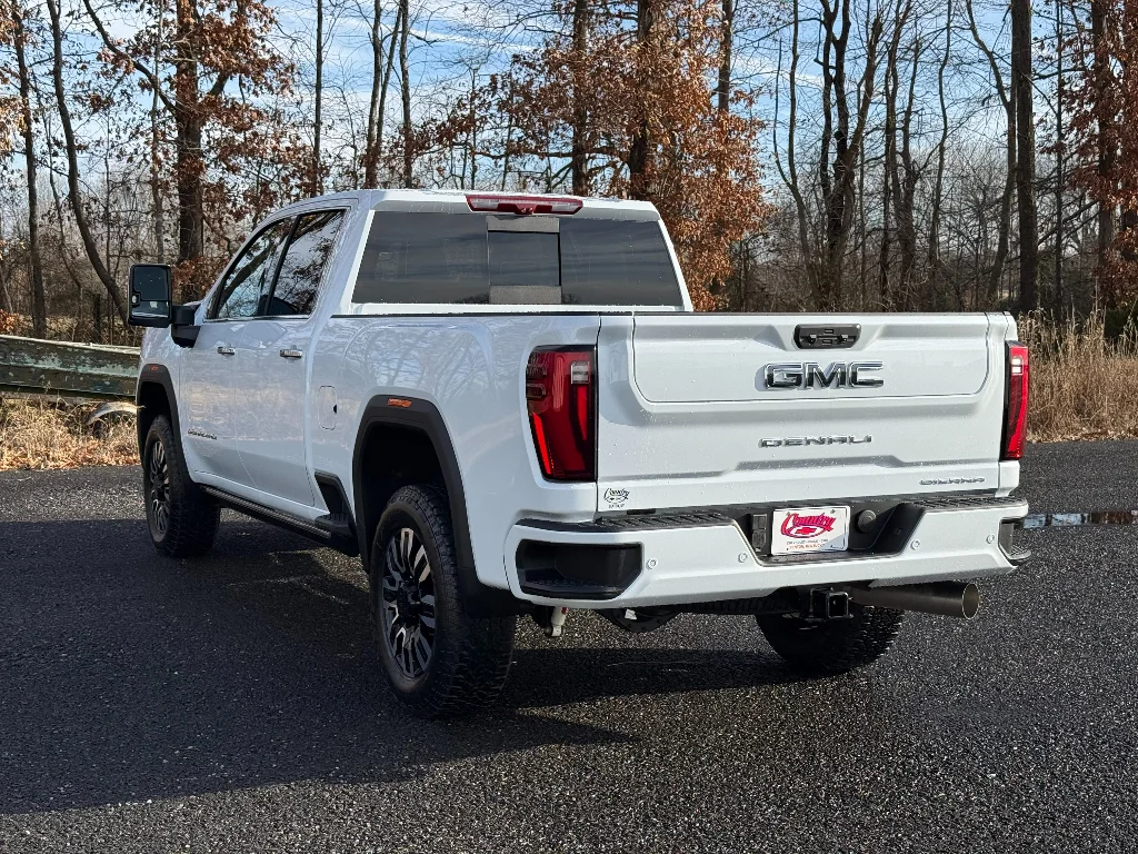 2026 GMC Sierra 2500HD Denali Ultimate - Photo 6