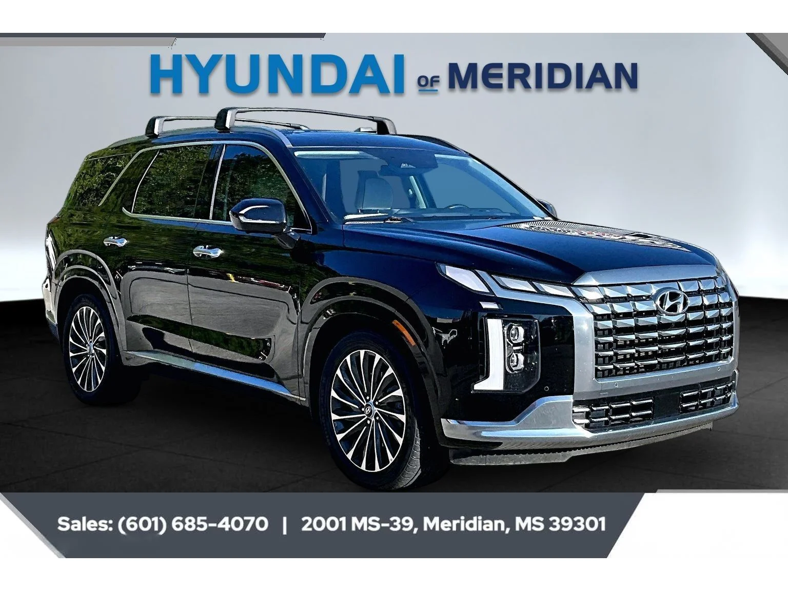 2023 Hyundai Palisade Calligraphy