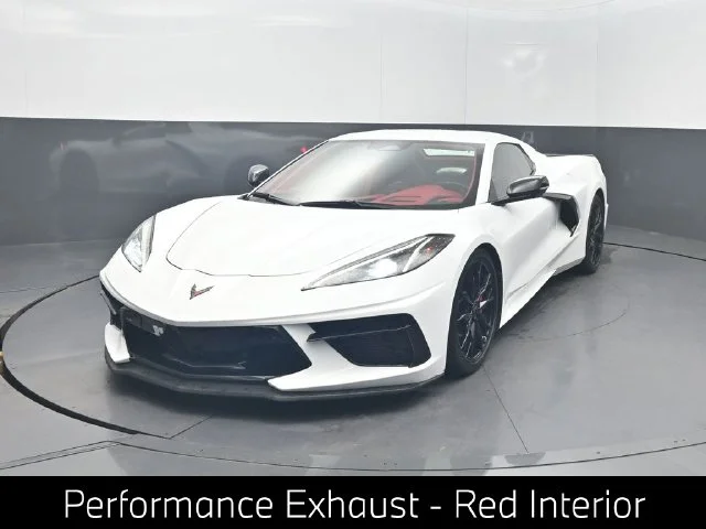 2024 Chevrolet Corvette Stingray