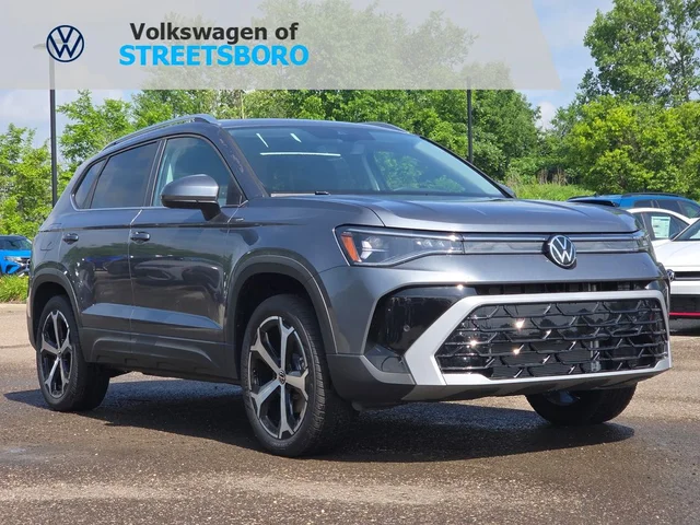 2026 Volkswagen Taos 1.5T SEL