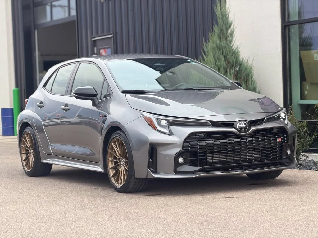 Used 2024 Gray Toyota Premium image 4
