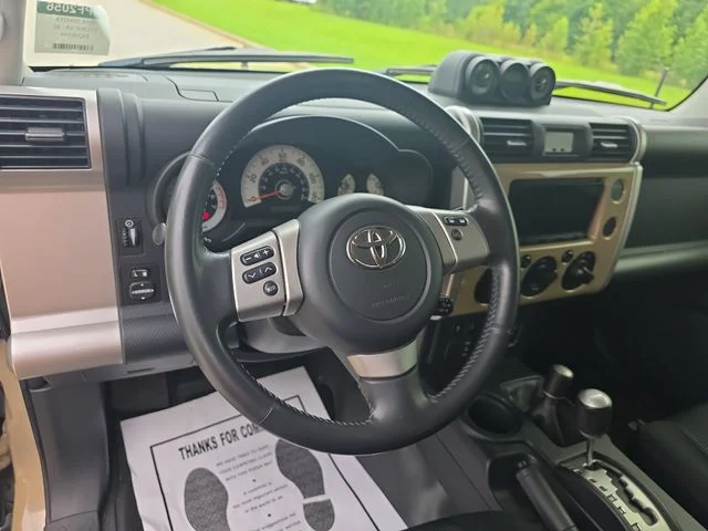 Used 2014 Beige Toyota Base image 16