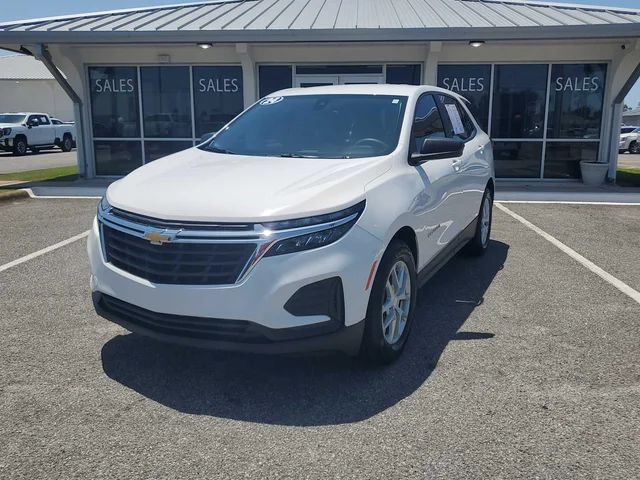2024 Chevrolet Equinox LS