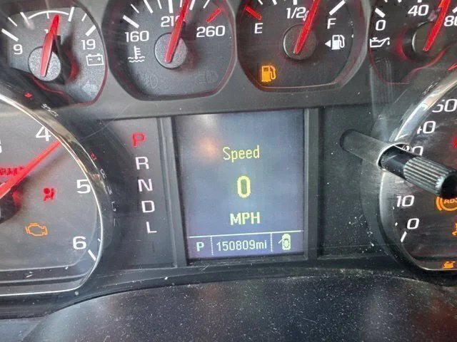Used 2019 White Chevrolet WT image 15
