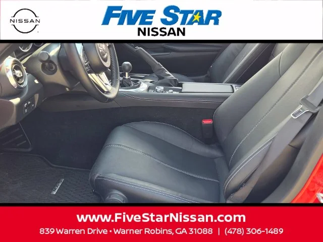 Used 2024 Red Mazda Grand Touring image 5