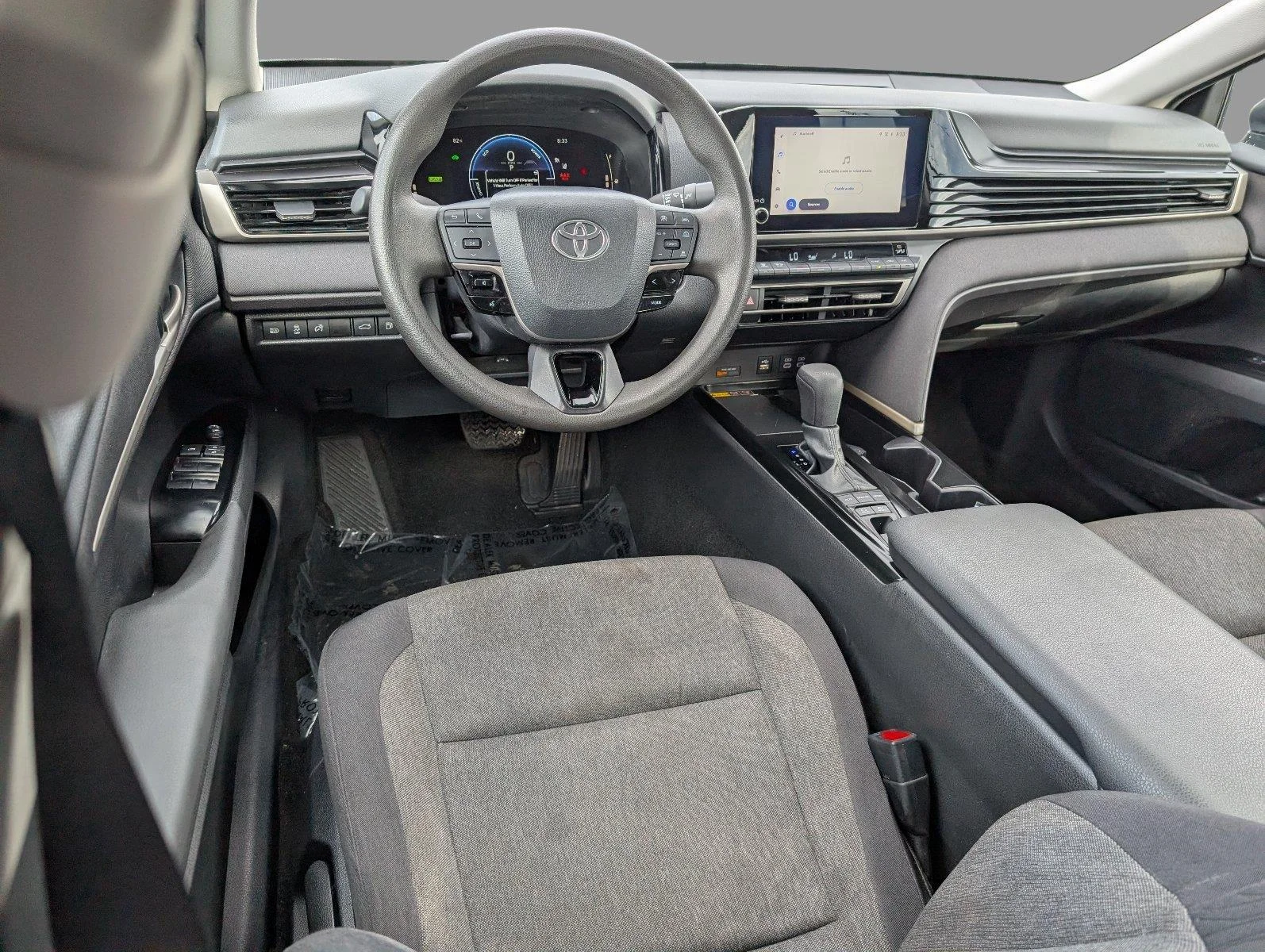 Used 2025 Celestial Silver Metallic Toyota LE image 30