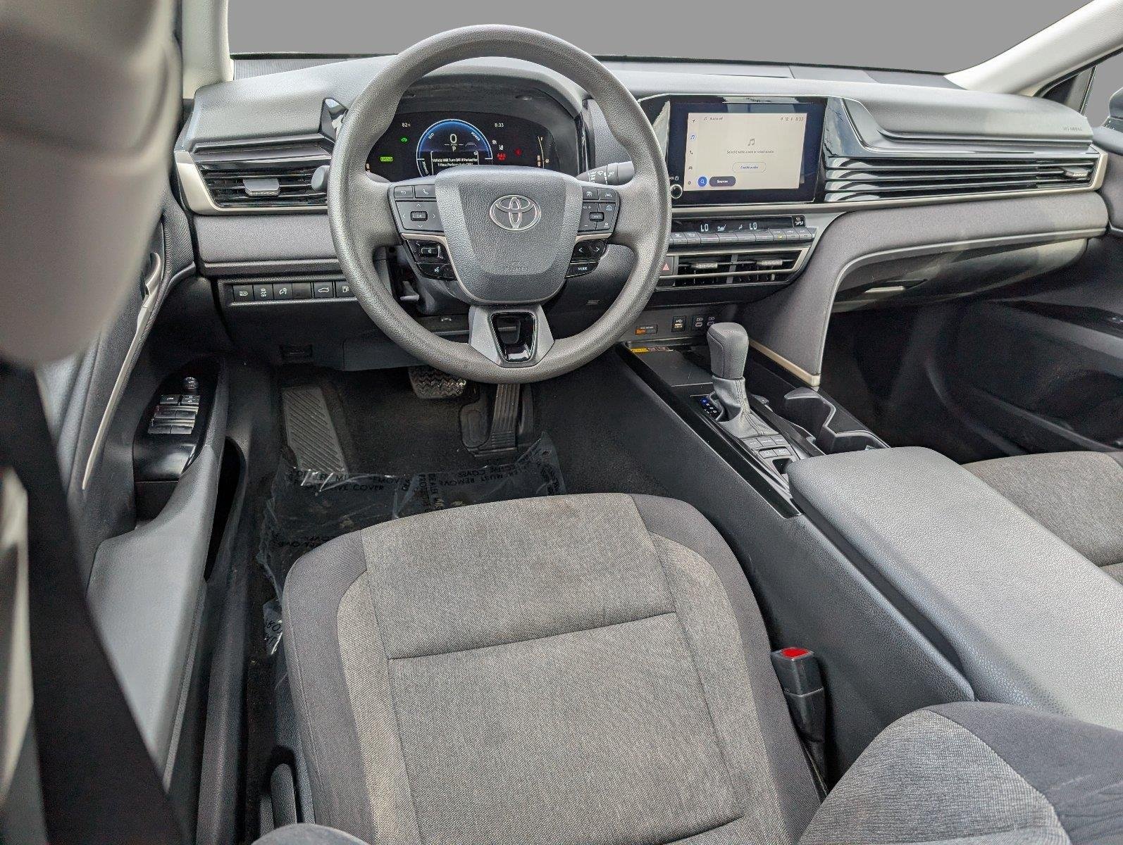 Used 2025 Celestial Silver Metallic Toyota LE image 30