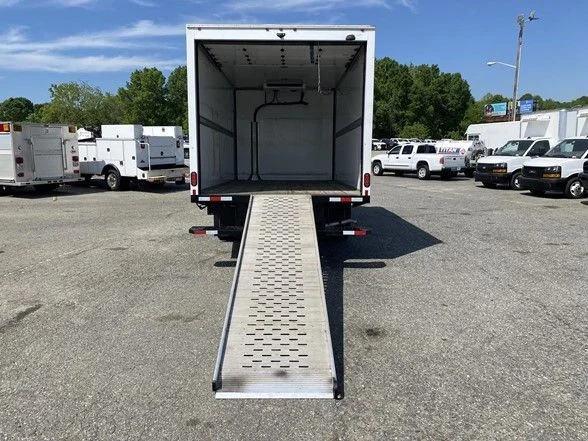 Used 2024 White GMC Work Van image 47