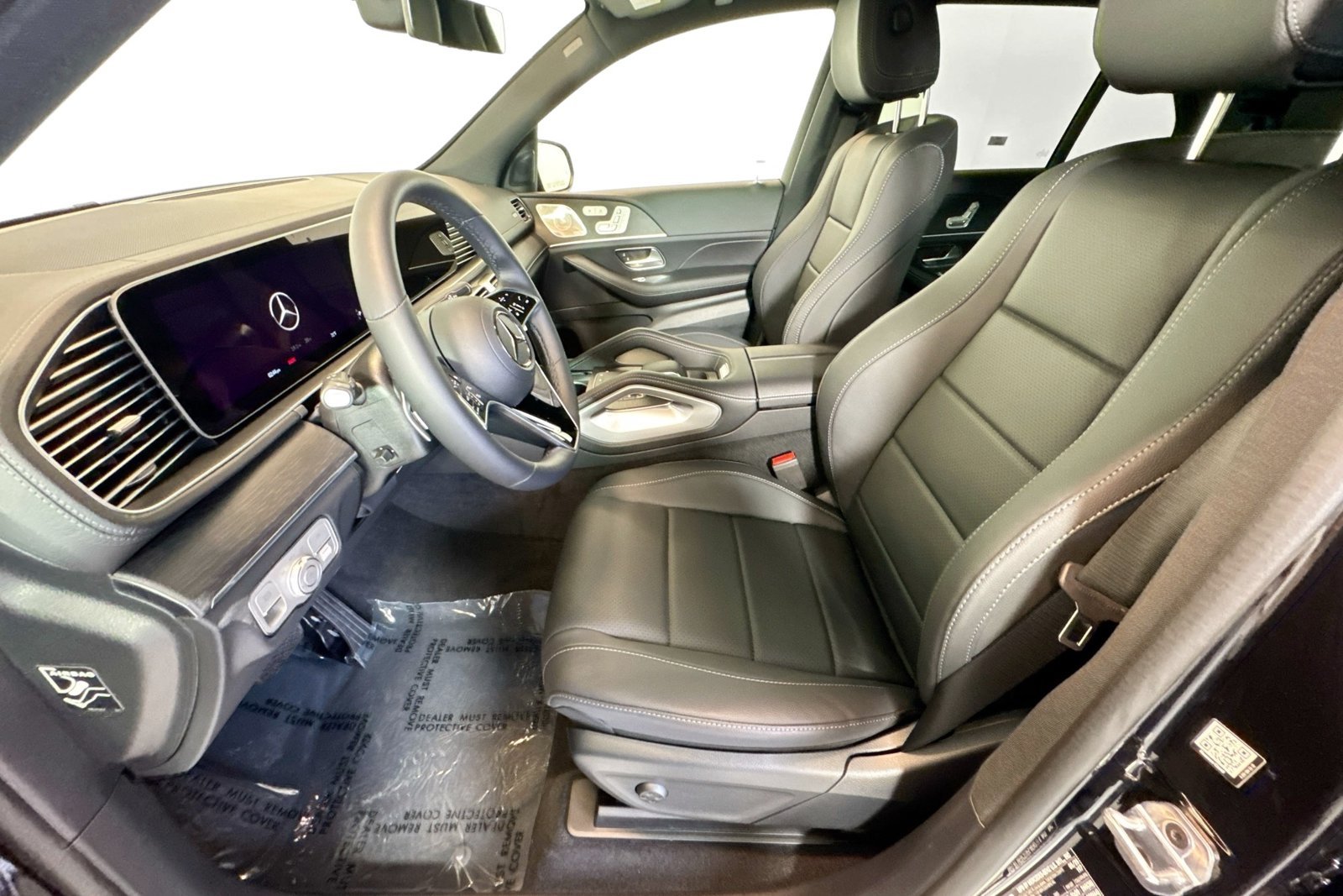 New 2026 Obsidian Black Metallic Mercedes-Benz GLE 350 image 18