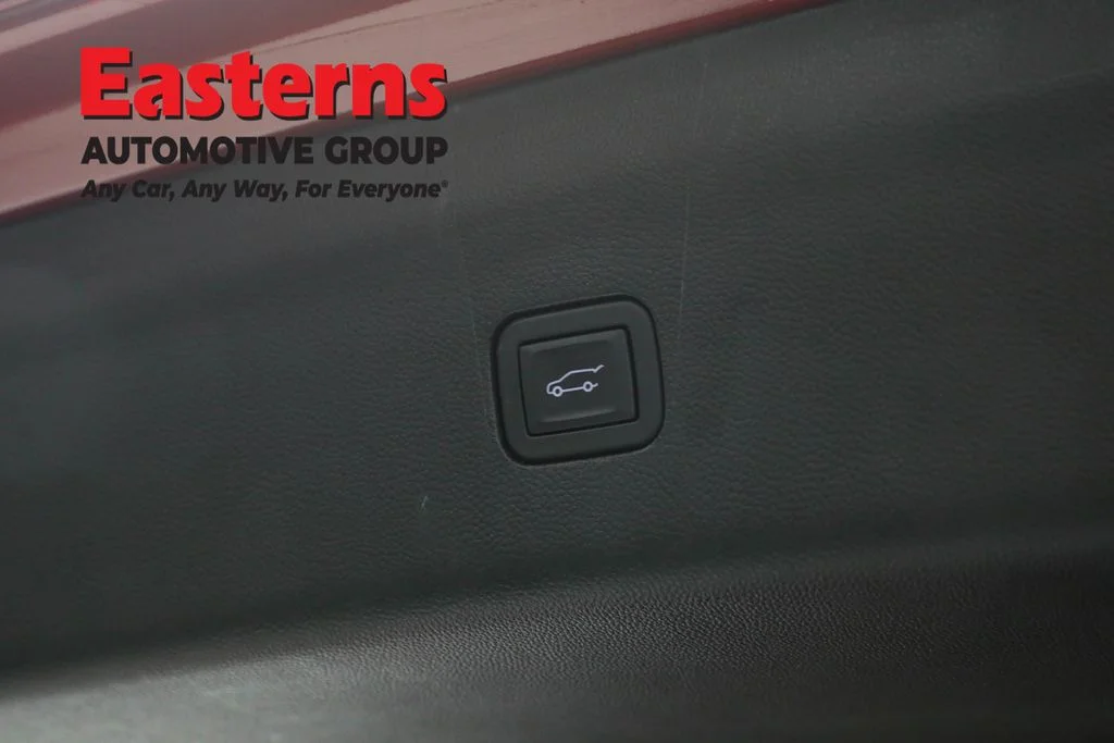 Used 2024 Red Buick Premium Group image 22