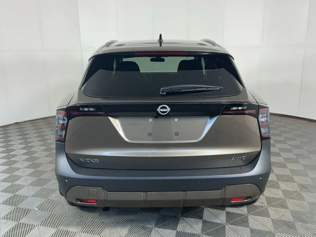 New 2026 Brown Nissan SV image 6