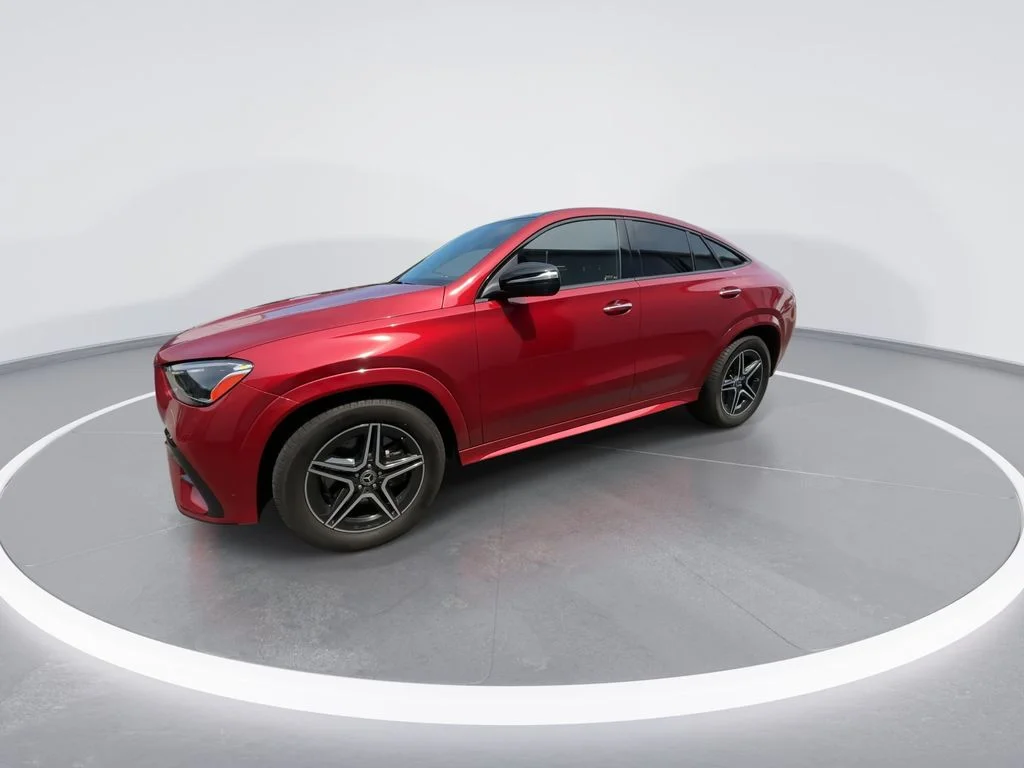 Used 2025  Mercedes-Benz GLE 450 image 4