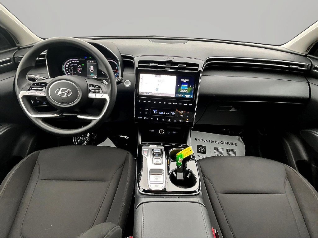 Certified Used 2024 Blue Hyundai Blue image 9