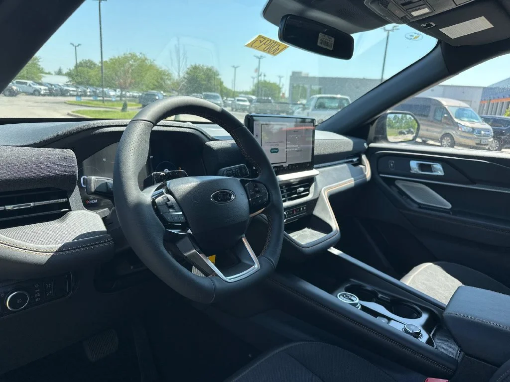 New 2026 Black Ford Tremor image 8