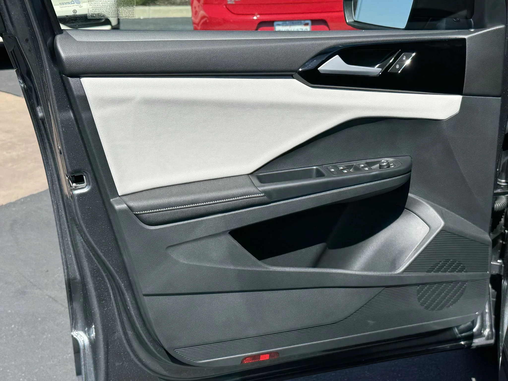 New 2026 Platinum Gray Metallic Volkswagen S image 12