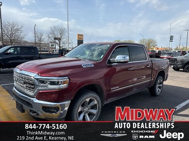 2019 RAM Ram 1500 Pickup Limited