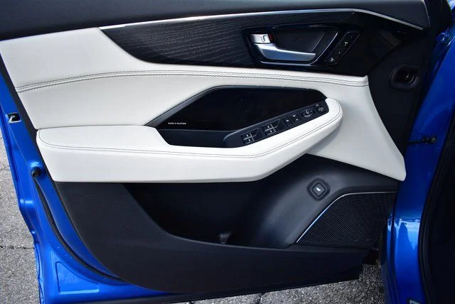 New 2026 Double Apex Blue Pearl Acura Type S w/Advance Package image 10