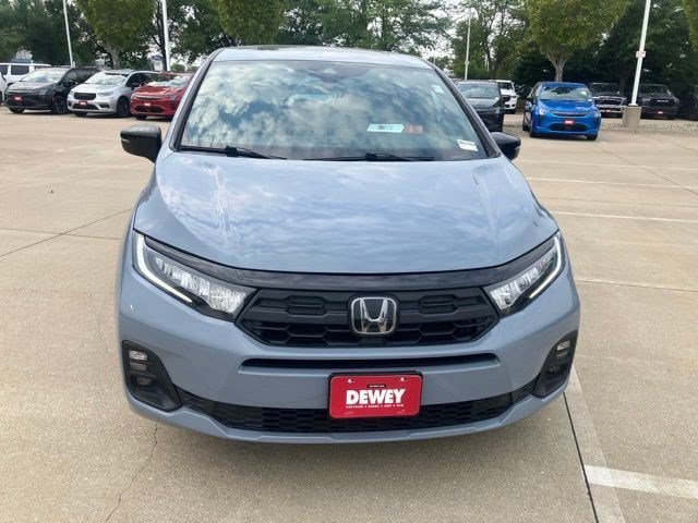 Certified Used 2025 Modern Steel Metallic Honda Sport-L image 2