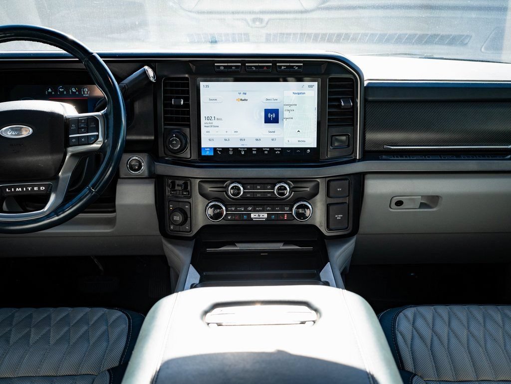 2024 Ford F-250 Super Duty Limited - Photo 36