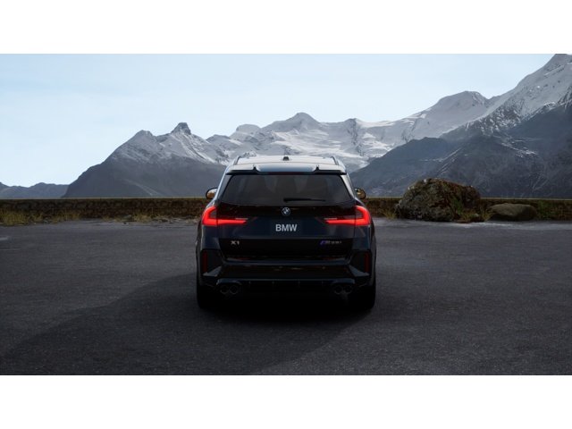 New 2027 Black Sapphire Metallic BMW M35i xDrive image 5