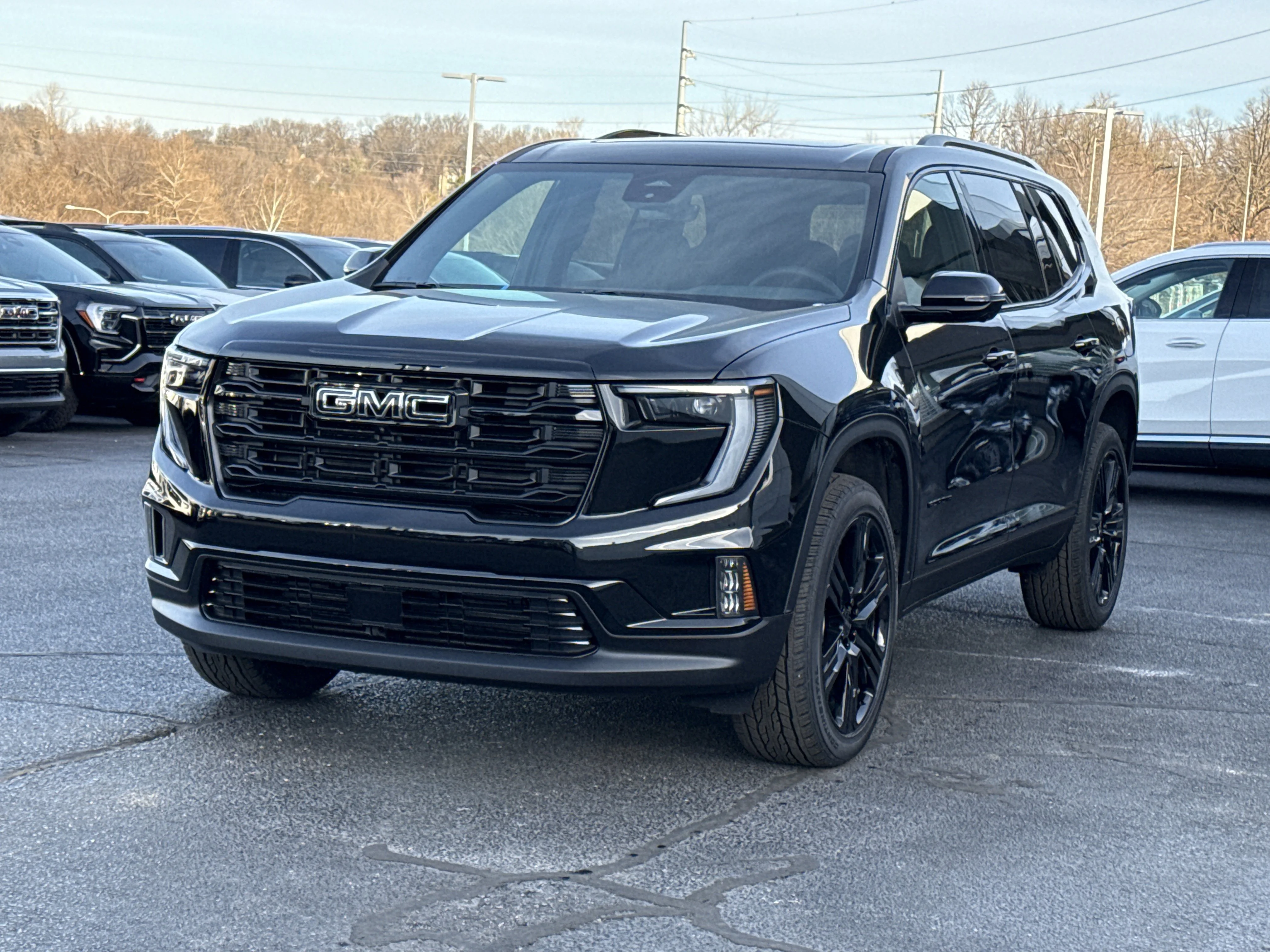 2026 GMC Acadia Elevation - Photo 13